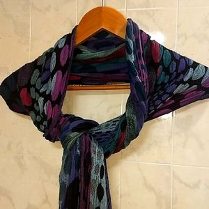 Rising Tide Scarf